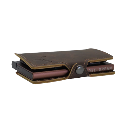 Billetera Dellorean Single